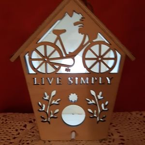 LIVE SIMPLY HOME DECOR